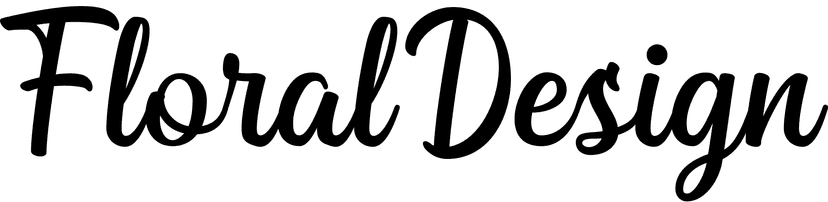 Logo Floral Design Serby